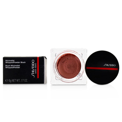 

SHISEIDO - Minimalist WhippedPowder Blush - 07 Setsuko Rose 5g017oz