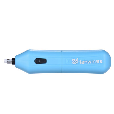 

Siaonvr Electric Eraser With 10pcs Rubber Stationery Gift Erasers School Supplies