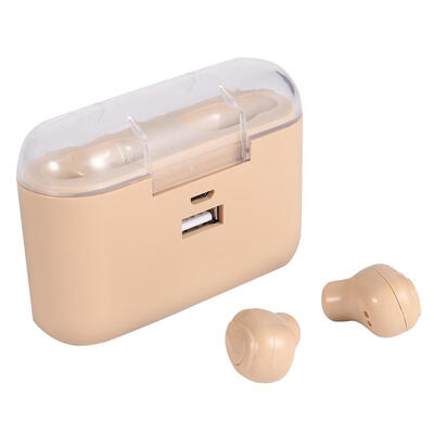 

Wireless Bluetooth 50 Headset Mini TWS Twins Headphone with Charging Box