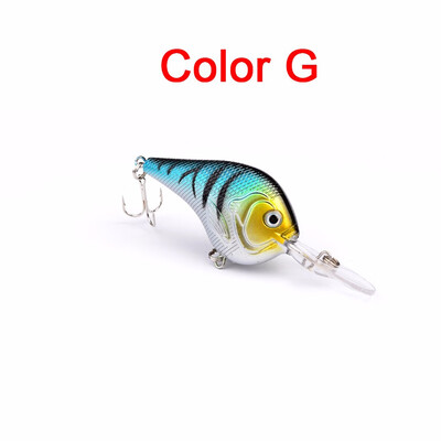 

VISSEN 2PCS Hot freshwater sea fishing bait 112g95cm mini bait lure plastic hard bait fishing lures