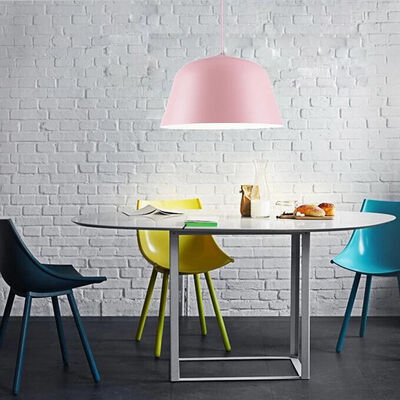 

BOCD004F - 30 Nordic Color Pendant Light E27 AC 220V