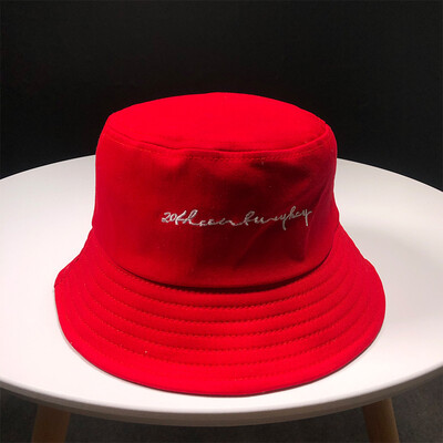 

The outdoor sunscreen sunshade&basin cap of the fishermans hat can be folded