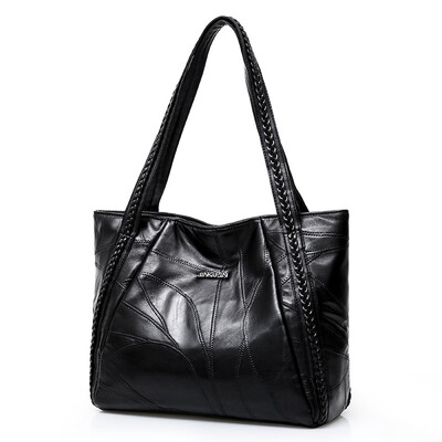 

Ladies Women Leather Travel Large Capacity Weekender Overnight Carry-On Shoulder Tote Crossbody Bag