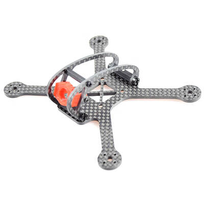 

Leader-120 2S Fpv Micro Drone Racing Quadcopter Frame Kit