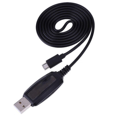 

USB Programming Cable With CD For Baofeng BF-T1 Mini Walkie Talkie Radio