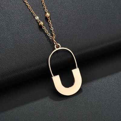 

Necklace Earrings Set Womens Drop Earrings Luxury Alloy Bag Shape Design Earrings Necklace Set Fashion Wedding Party Jewelry
