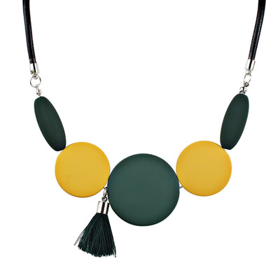

frauen Halsketten Japanische Und Koreanische Modeschmuck GroGeometrische Unregelm Muster Weibliche Halskette Necklaces