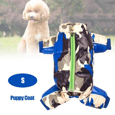 

Pet Dog Clothes Winter Warm Jacket Thicker Puppy Coat Small Dogs Pets Clothing