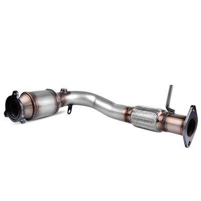 

For 2010-2014 Chevy Chevrolet Equinox Direct-Fit Catalytic Converter 24L PZEV
