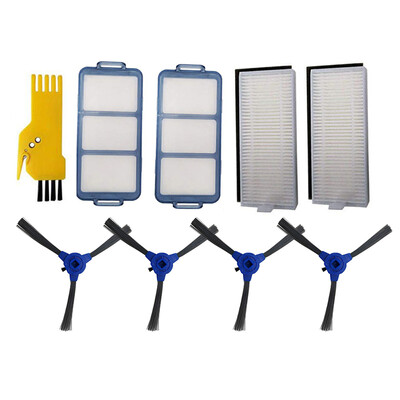 

Filter Brush Set For Eufy RoboVac 11S 30 30C 15C Vacuum Cleaner Accessory Parts