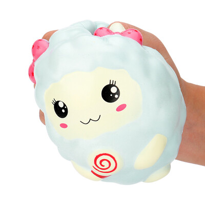 

Cartoon Kawaii Sheep Slow Rising Scented Toy Collection Cure Gift