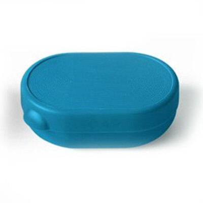 

Soap Dish Box Case Holder Container Home Bathroom Shower Travel Camping