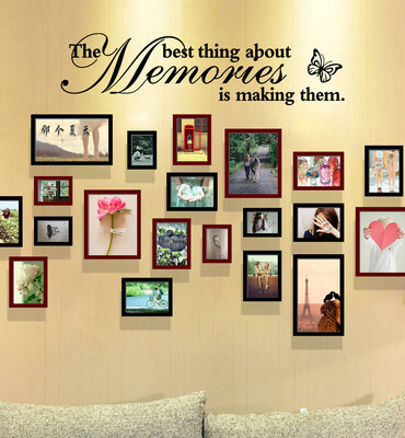 

〖Follure〗Removable Art Vinyl Mural Home Room Decor Wall Stickers