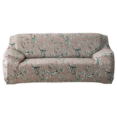 

Vine Thin Stretch Slipcover Sofa Cover Elastic Couch Towel Sofa Cushion