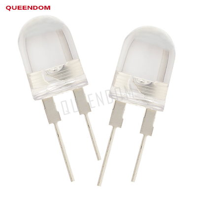 

100PCS LED Beads LED light-emitting diodes in-line lamp beads high-power lamp beads patch LED beads