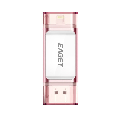 

EAGET I60 128GB USB 30 OTG Flash Drive with Connector