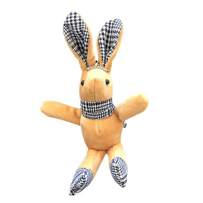 

Tailored Cute Plush Toy Cute Rabbit Soft Animal Doll Children Birthday Gift