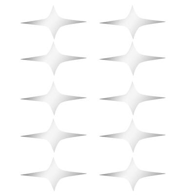 

10pcsset 3D DIY Removable Tile Decal Waterproof Anti Oil PVC Wall Stickers