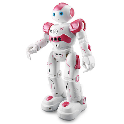 

JJRC R2 CADY WINI Intelligent RC Robot RTR Obstacle Avoidance Movement Programming Gesture Control