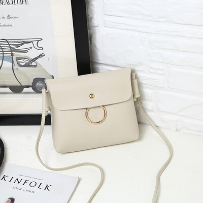 

Tailored Fashion Women Lichee Pattern Crossbody Bag Coin Bag Phone Bag Shoulder Bag Black
