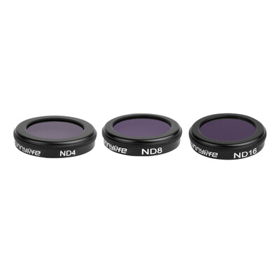 

Tailored For DJI Mavic 2 Zoom Drone ND4 ND8 ND16 Waterproof Camera Lens Filters