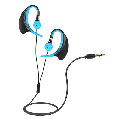 

8GB MP3 Music Player IPX8 Waterproof with Headphone Clip Design for Swimming Running Diving Blue with Black
