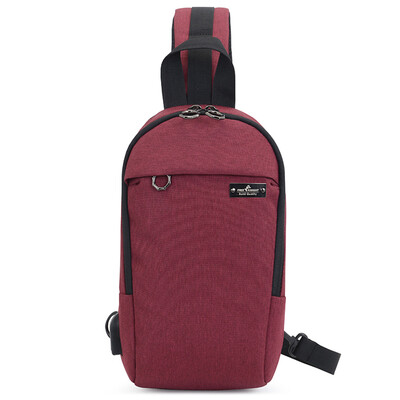

Tailored Mens 2019 New Business Casual Color Multi-Function Shoulder Bag