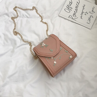 

Tailored Women Ladies Girls Fashion Flower Handbag Shoulder Crossbody Bags