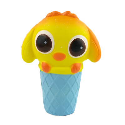 

Gotoamei Squishies Adorable Cartoon Animal Slow Rising Cream Scented Decompression Toy A