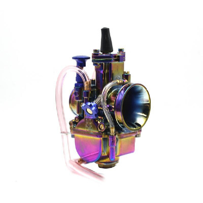 

34mm Motorcycle Engine Part Carburetor Mikuni PWK Carburetor with Power Jet Dirt Bike ATV