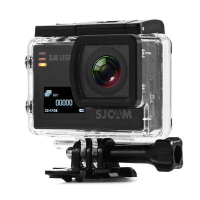 

Original SJCAM SJ6 LEGEND 4K WiFi Action Camera Dual Screen Novatek NTK96660 Chipset 166 Degree FOV