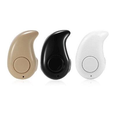 

S530 Invisible 4g Earphone Bluetooth 41 Headphones In-ear Headset Stereo Music Earphone Smart Phone Earbuds Hands-free with Micro