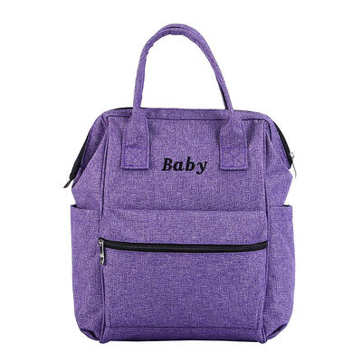 

Mummy Maternity Nappy Bag Outdoor Travel Backpack Baby Nursing Shoulder Bag