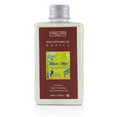 

THE CANDLE COMPANY CARROLL & CHAN - Reed Diffuser Refill - Mojito Mojo 100ml338oz