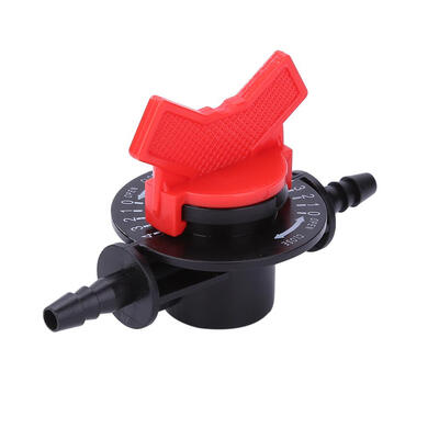 

12 inch Garden Irrigation Venturi Fertilizer Injector Switch Water Valve