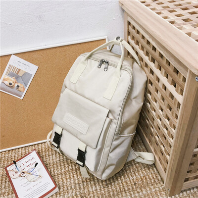 

Bf wind ancient feeling girl bag female Korean version of Harajuku ulzzang junior high school students campus ins backpack