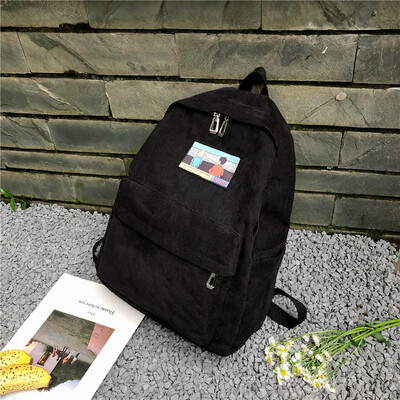 

The old girls backpack Korean high school students backpack Mori campus multilayer large capacity ins backpack