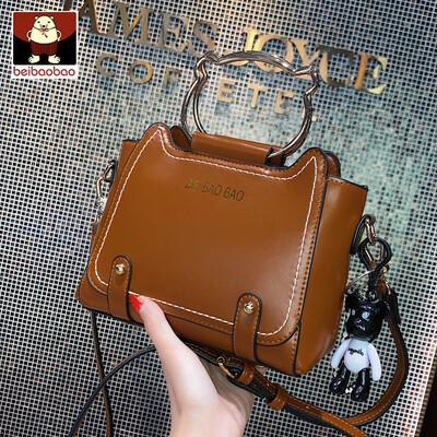 

New womens bag2019 new style Korean style one-shoulder bag one-shoulder bag&one-to-one