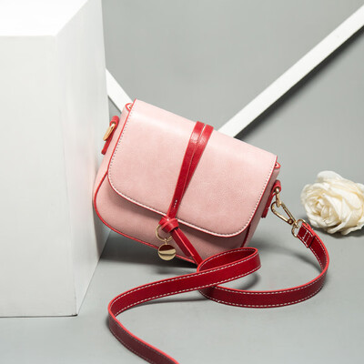

Summer Nethong Xiao Lady Chaozhou Korean version of one-shoulder slanting bag ins fashion straddle