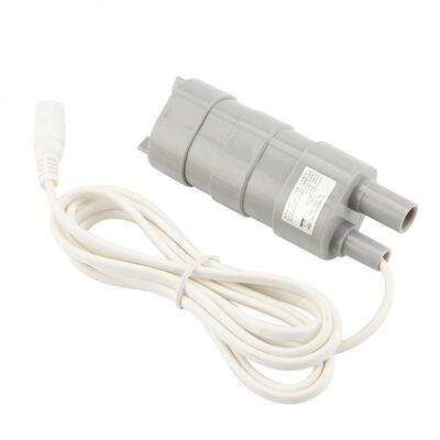 

Greensen DC 12V Submersible Deep Well Small Water Pump With Female Plug 55 21