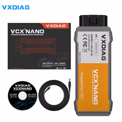 

Beautytrees VXDIAG VCX NANO Diagnostic Tool For VOLVO VIDA Dice 2014D OBD2 Code Scanner OBD2 Car Diagnostic Tool 2014D Vida Dice