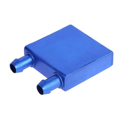 

Aluminium CPU Graphics Card Hard Disk Water Cooling Waterblock Side Block