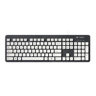 

Logitech Washable Wired Keyboard K310 for Windows Desktop Laptop Computer