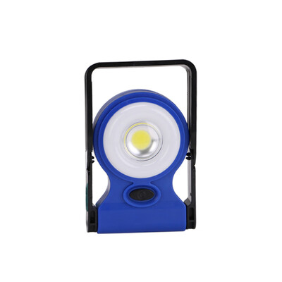 

〖Follure〗USB COB LED Work Light Car Garage Mechanic Home Rechargeable Torch Lamp