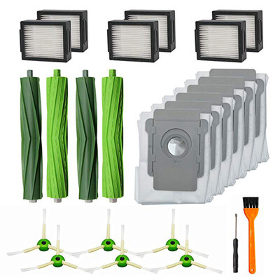 

Replace Filter Dust Bag For IRobot Roomba Series IRobot I7 E5 E6 Accessories Set