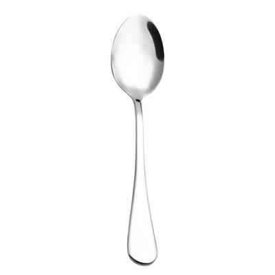 

Stainless Steel Coffee Spoon Ice Dessert Tea Mini Spoons Kitchen Tableware