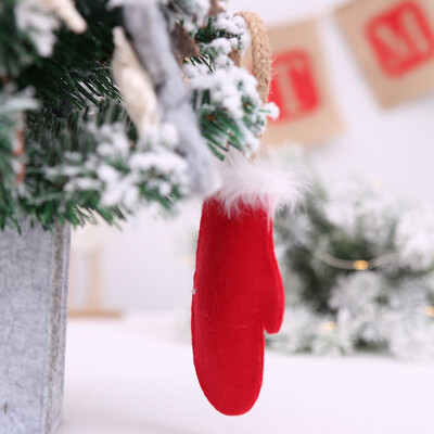 

Tailored Christmas Tree Ornament Boot Cane Hanging Pendant Party Decor Xmas Gift