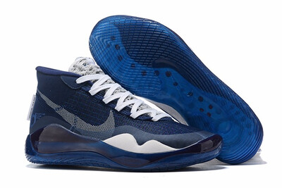 

Nike Zoom KD12 EYBL EP Basketball Shoes