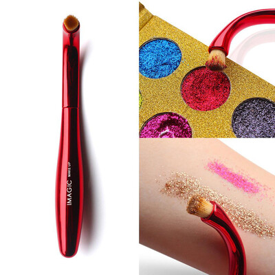 

〖Follure〗IMAGIC Portable Glitters Unique Radian Eye Shadow Makeup Cosmetics Brush