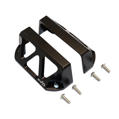 

Tailored GPM Racing Upgrade Part Aluminum Servo Protector For Traxxas E-Revo 110 RC Car